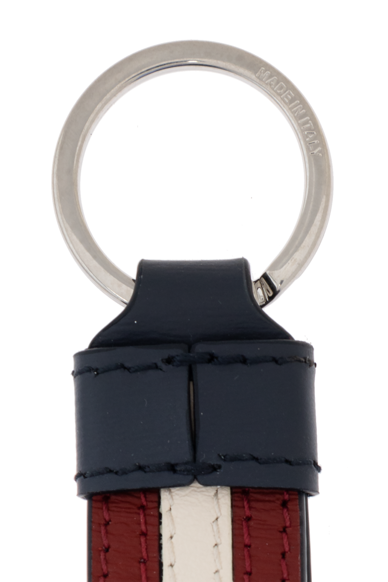 Bally Keychain | Men's Accessories | SchaferandweinerShops